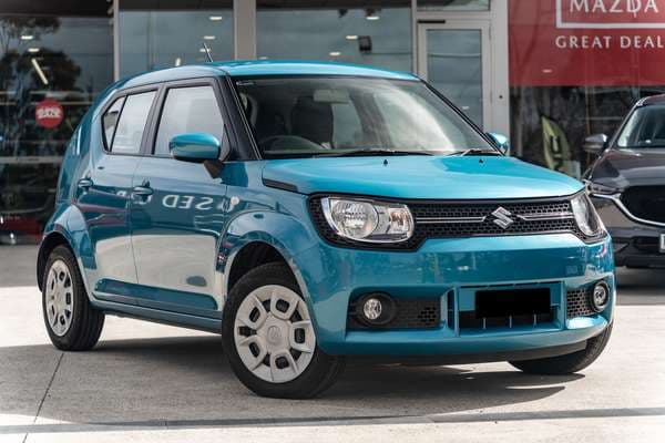 2017 Suzuki Ignis