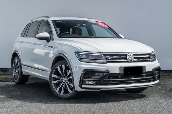 2017 Volkswagen Tiguan