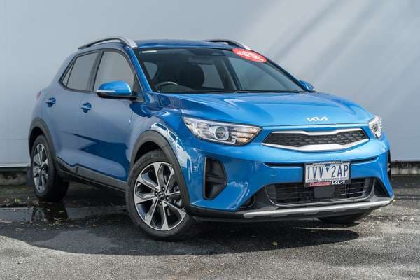 2022 Kia Stonic