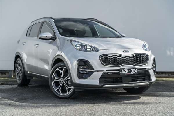2018 Kia Sportage