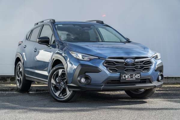 2024 Subaru Crosstrek