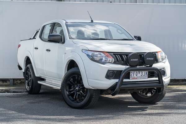 2018 Mitsubishi Triton