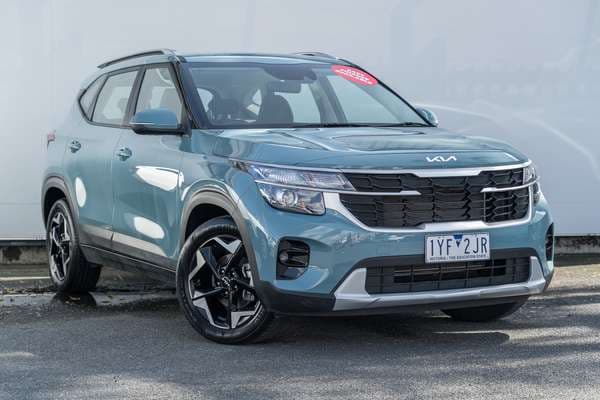 2023 Kia Seltos