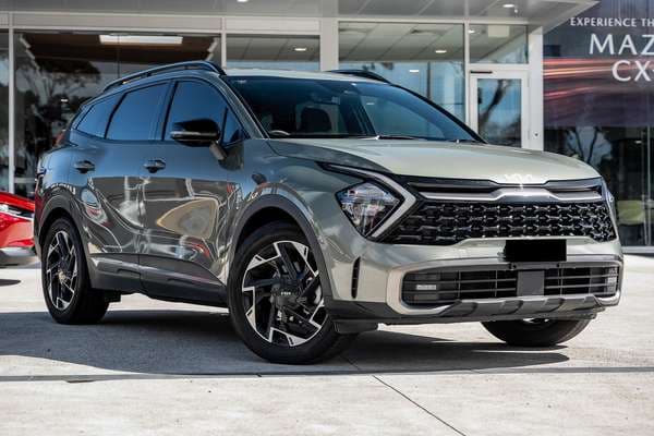 2023 Kia Sportage