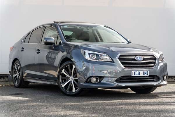 2015 Subaru Liberty