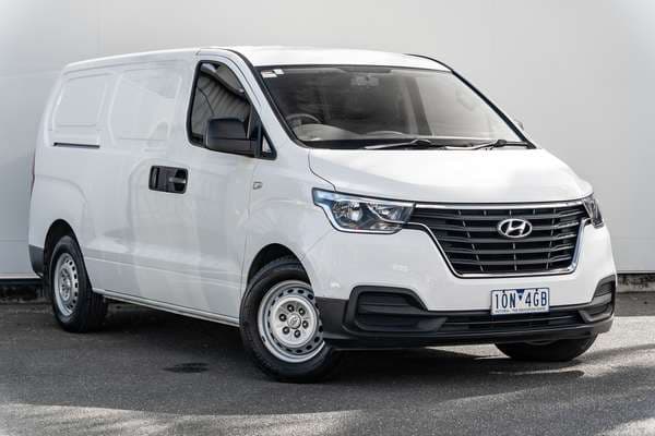2019 Hyundai iLoad