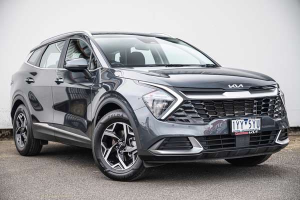 2023 Kia Sportage