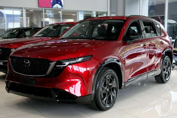 2026 Mazda CX-5