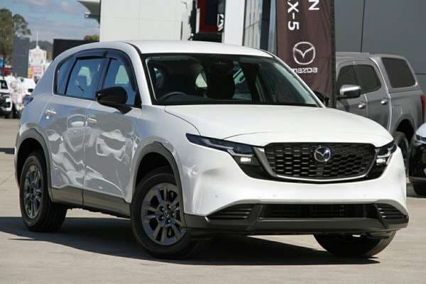 2026 Mazda CX-5