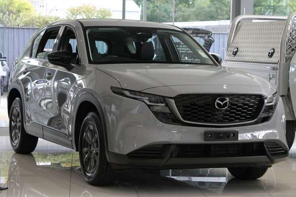 2026 Mazda CX-5