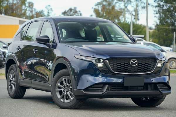 2026 Mazda CX-5