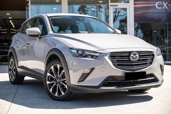 2025 Mazda CX-3