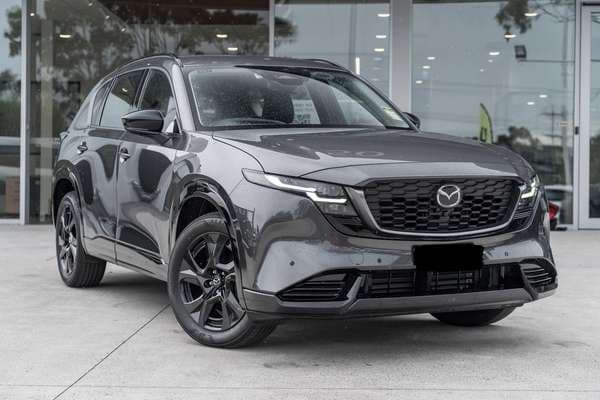 2026 Mazda CX-5