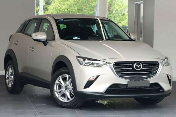 2025 Mazda CX-3
