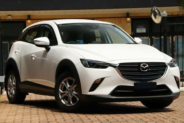 2025 Mazda CX-3