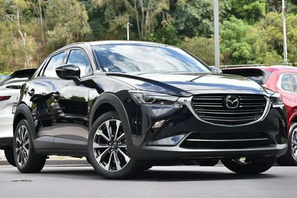 2025 Mazda CX-3