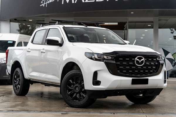 2025 Mazda BT-50