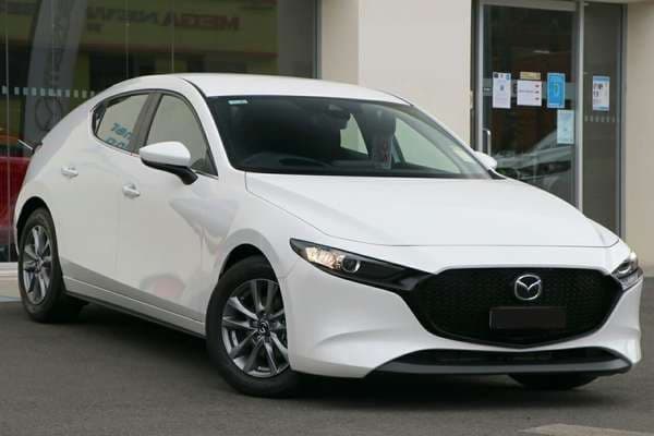 2025 Mazda 3
