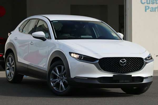2026 Mazda CX-30
