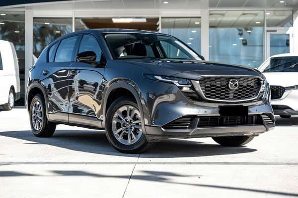 2026 Mazda CX-5