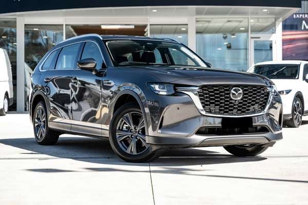 2025 Mazda CX-80