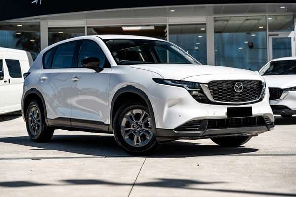 2026 Mazda CX-5