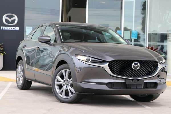 2026 Mazda CX-30
