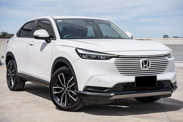 2022 Honda HR-V