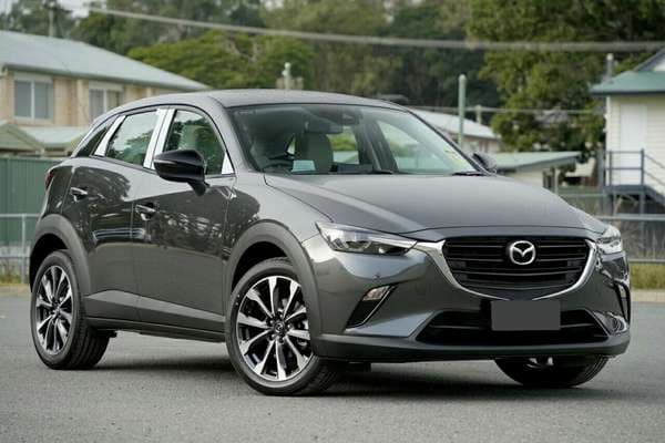 2025 Mazda CX-3