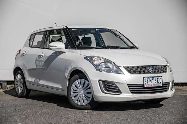 2016 Suzuki Swift
