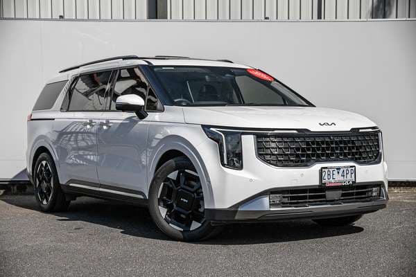 2024 Kia Carnival
