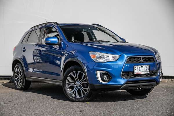 2015 Mitsubishi ASX
