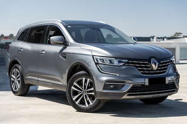2021 Renault Koleos