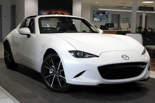 2026 Mazda MX-5