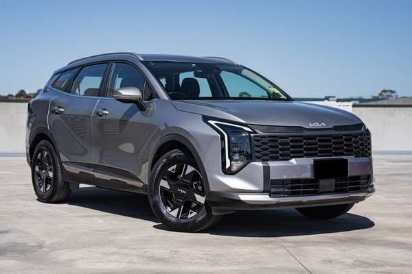 2025 Kia Sportage