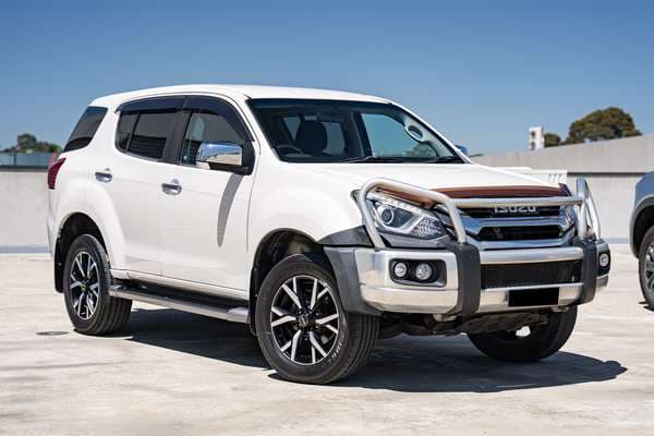 2019 Isuzu MU-X